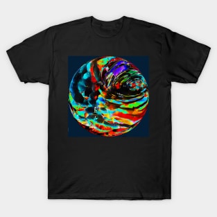 Stocksom Glowing Spirit T-Shirt